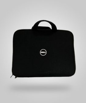 Tas Laptop Dell Hitam