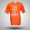 Kaos-I-am-out-of-office-microsoft-Orange