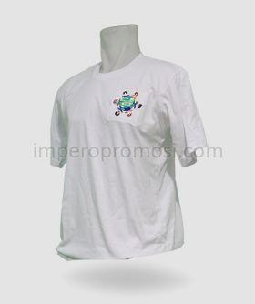 Kaos Sablon Polos - Image 3