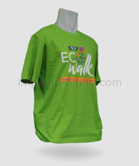 Kaos Hijau Eco Walk - Image 3