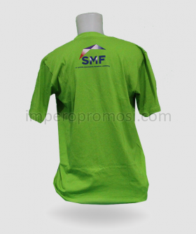 Kaos Hijau Eco Walk - Image 4