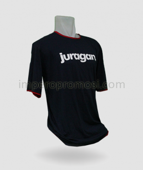 Kaos Hitam Juragan - Image 3