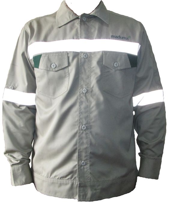 contoh baju seragam kerja lapangan
