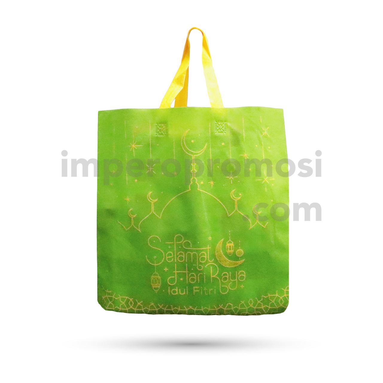 Goodie Bag Press Idul Fitri Hijau 1