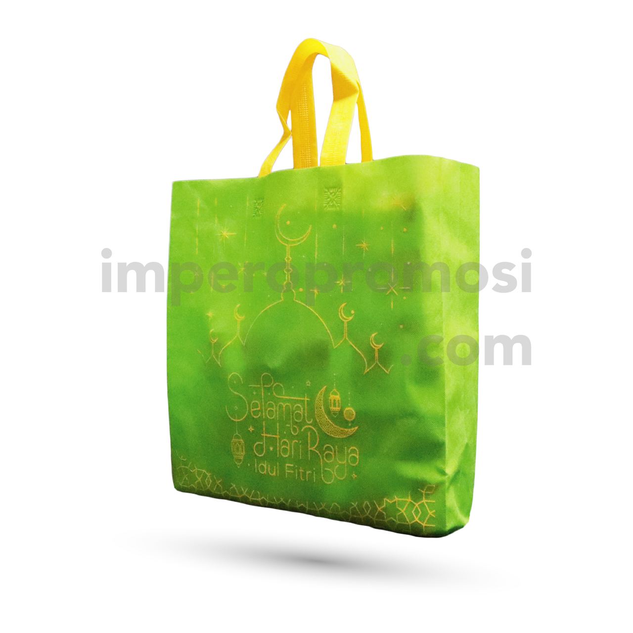 Goodie Bag Press Idul Fitri Hijau 2
