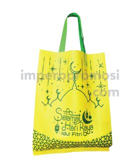 Goodie Bag Press Idul Fitri Kuning