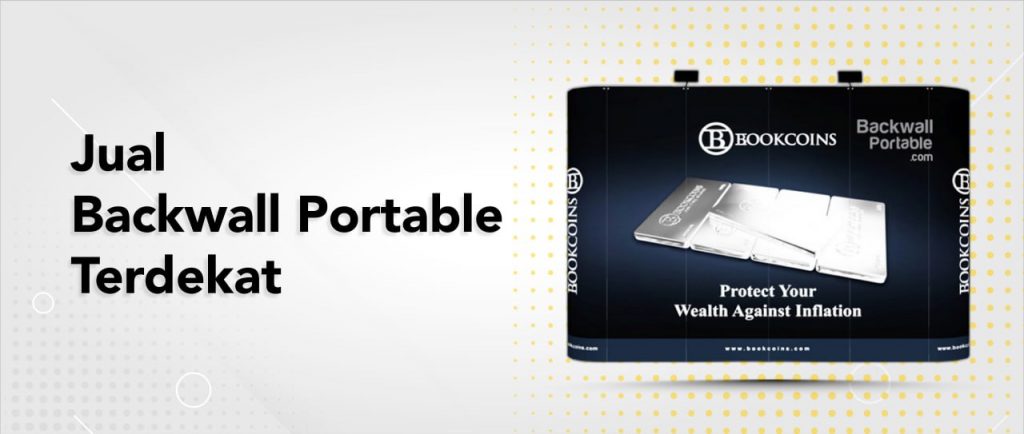 Jual Backwall Portable Terdekat