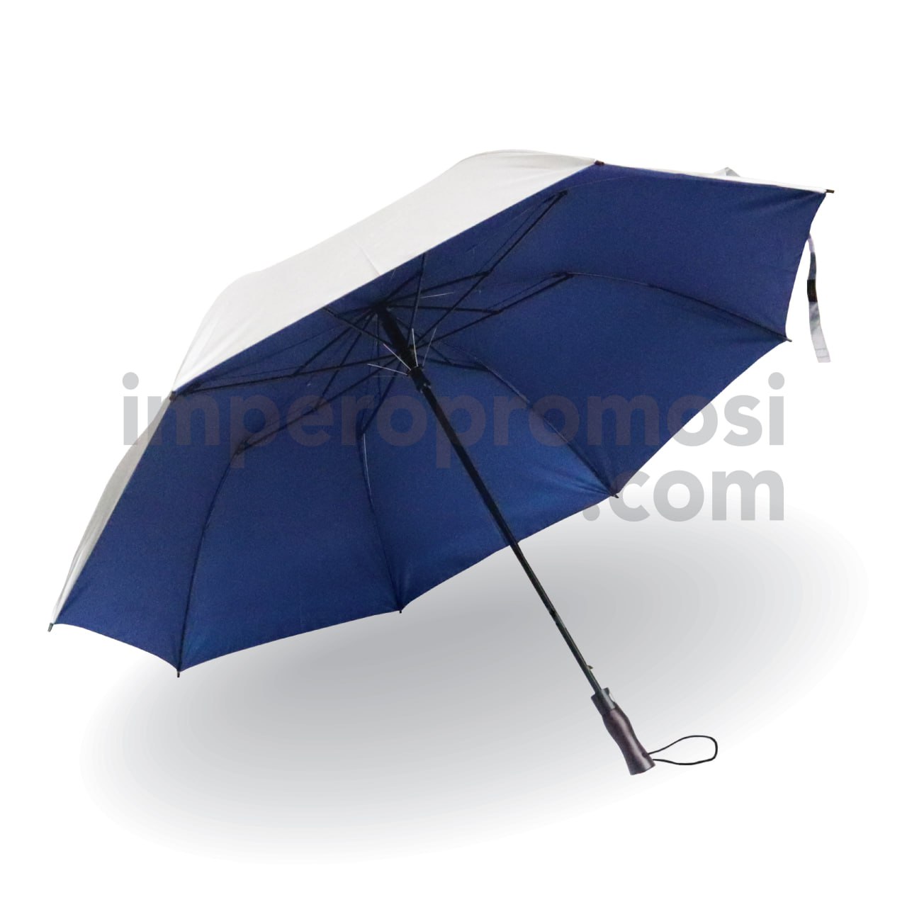 Payung Golf Otomatis Lapis Biru (1)
