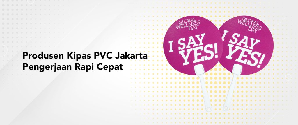 Produsen Kipas PVC Jakarta Pengerjaan Rapi Cepat