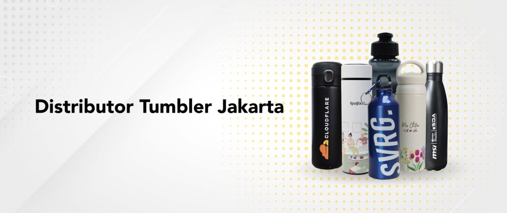 Distributor Tumbler Jakarta