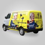 Sticker Branding Mobil Jabra