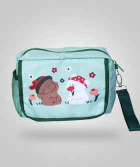 Tas Pouch Hijau