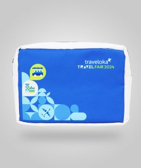 Tas Pouch Traveloka