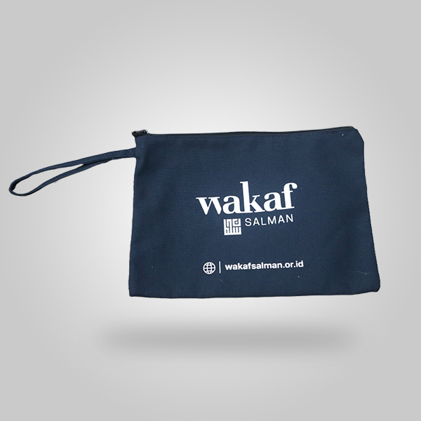 Tas Pouch Wakaf