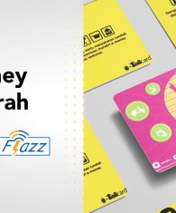 Cetak Emoney Custom Murah