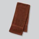 Handuk Cokelat Tua