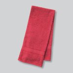 Handuk Pink Tua