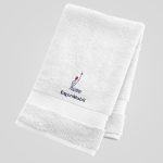 Handuk Exxon Mobil