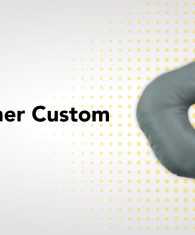 Jual Bantal Leher Custom