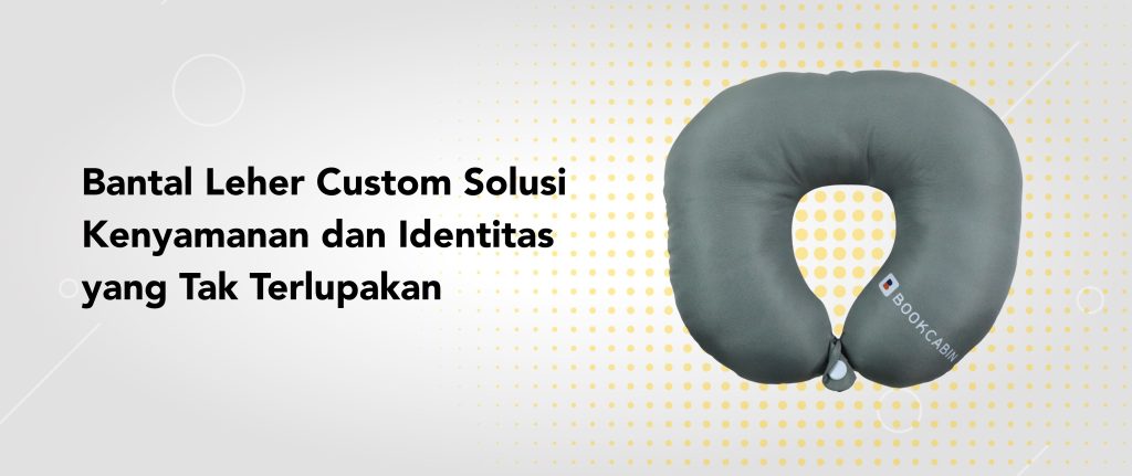 Bantal Leher Custom Solusi Kenyamanan dan Identitas yang Tak Terlupakan