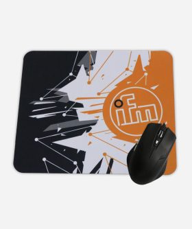 Jual mousepad custom ifm