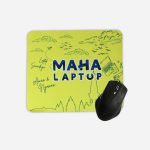 jual mousepad custom maha laptop