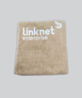 Handuk Bordir Linknet Enterprise