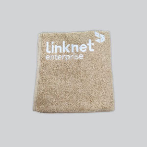Handuk Bordir Linknet Enterprise