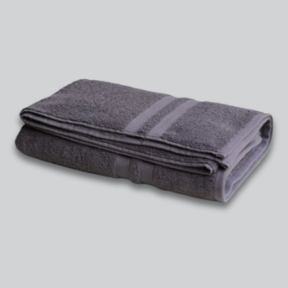 Handuk Polos Merek Natural by Chalmer Abu Handuk Polos Merek Natural by Chalmer Abu
