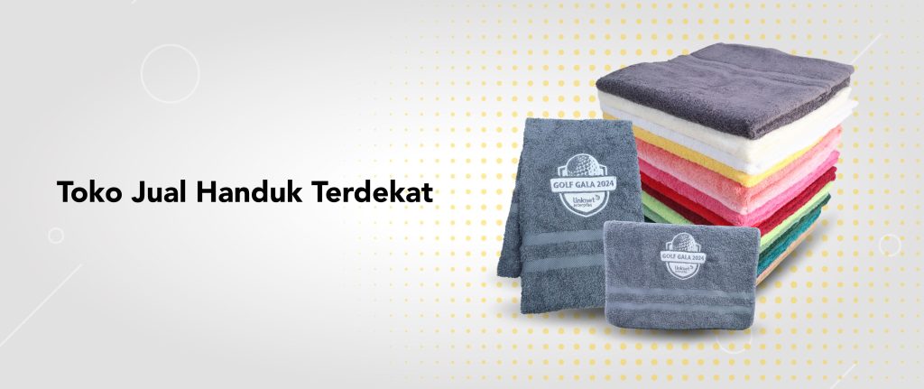 Toko Jual Handuk Terdekat