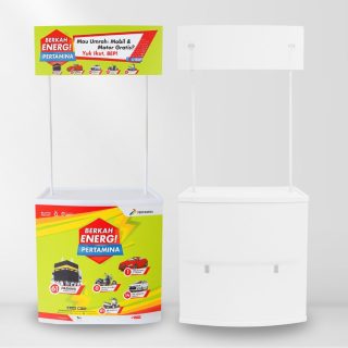 event desk pertamina