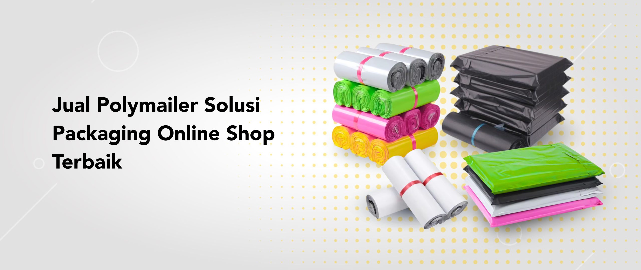 Jual Polymailer