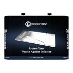 Jual Backwall Portable Straight Bookcoins