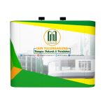 Backwall Portable Straight IAIN