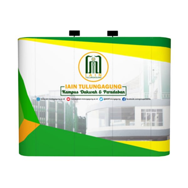 Backwall Portable Straight IAIN Backwall Portable Straight IAIN