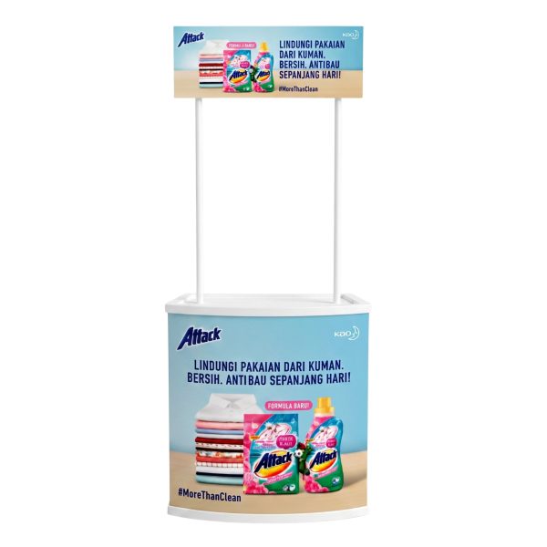 Event Desk Attack Jual Event Desk Attack