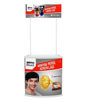 Jasa Event Desk Biore